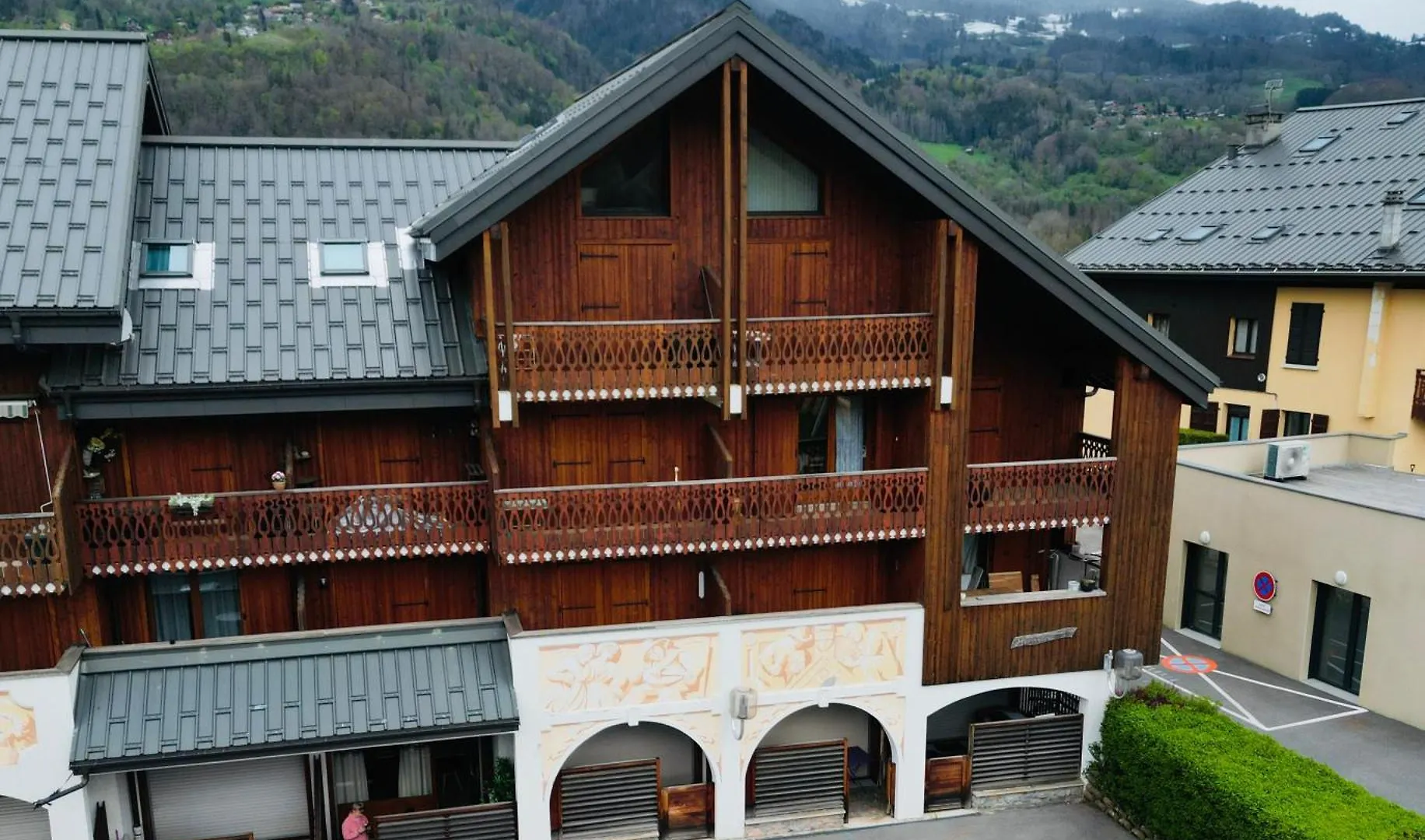 Apartment Superbe Studio Morillon Village / Samoens