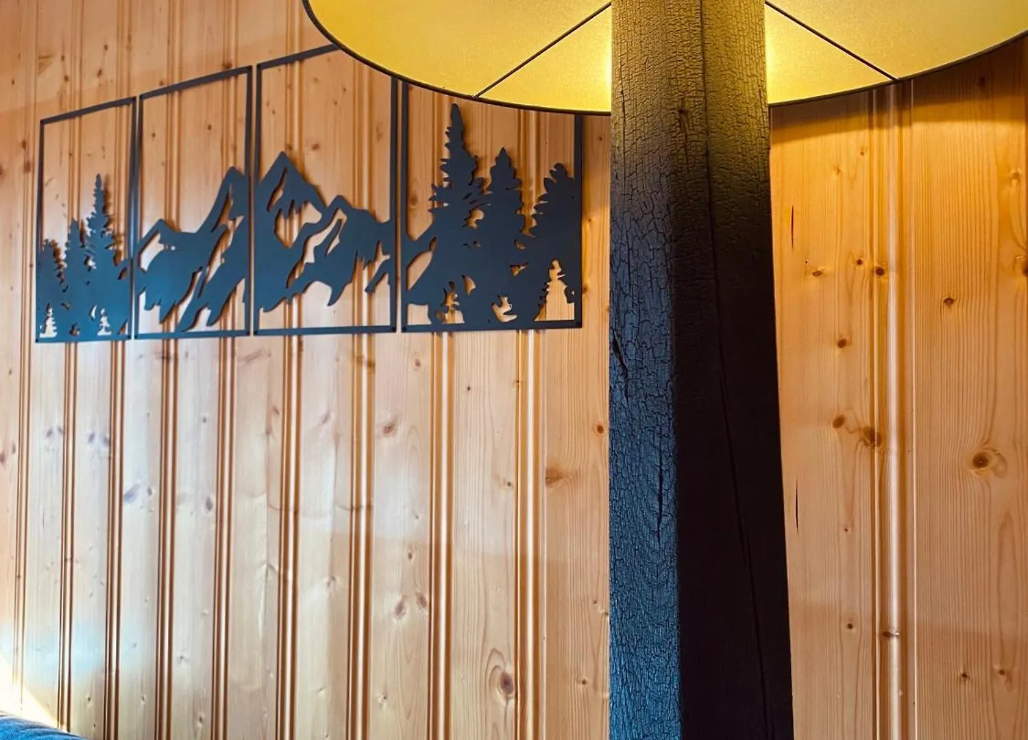 Superbe Studio Morillon Village / Samoens Apartmán