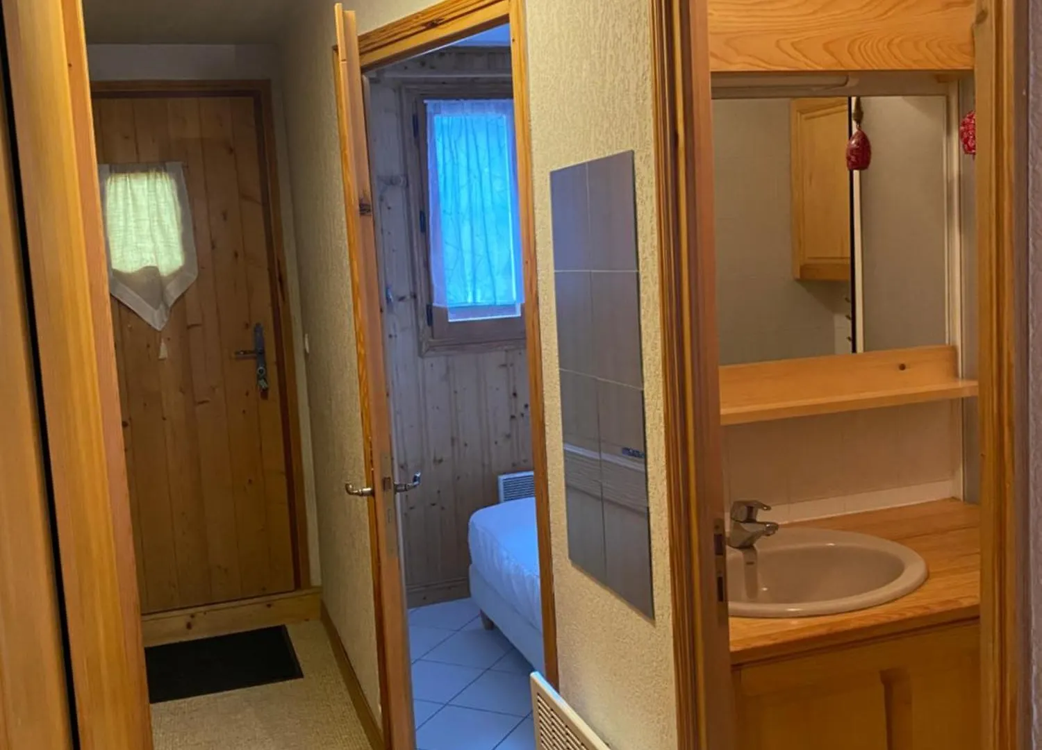Apartmán Superbe Studio Morillon Village / Samoens Francie
