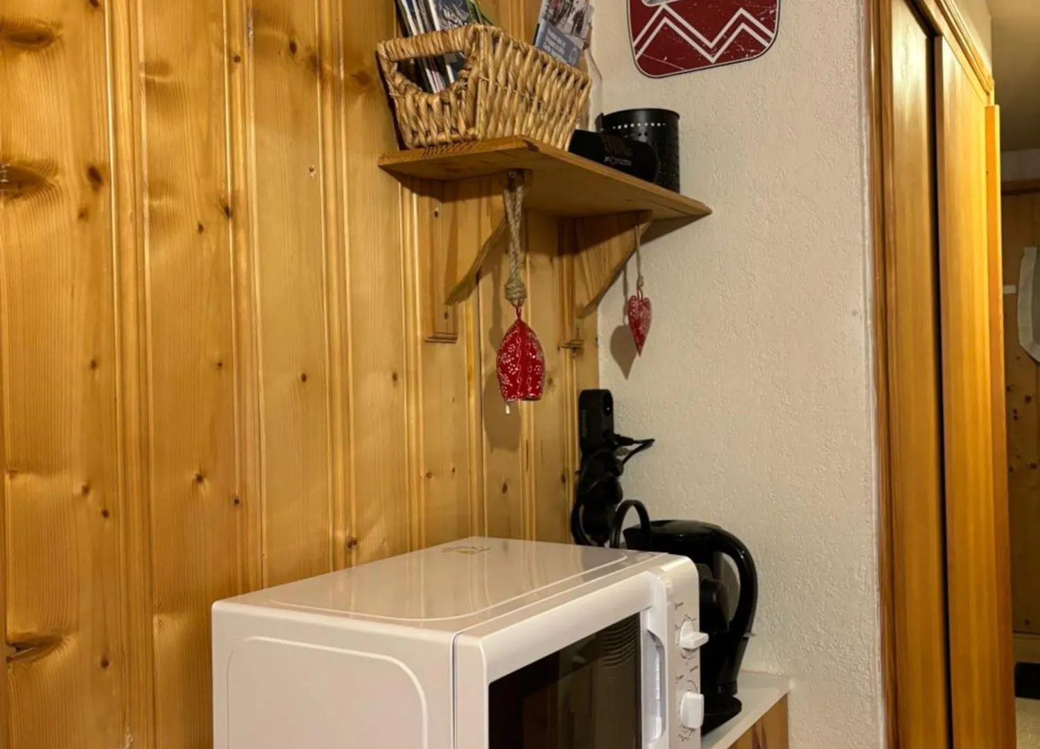 Apartmán Superbe Studio Morillon Village / Samoens
