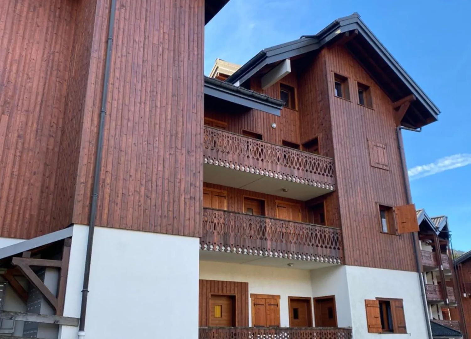 Superbe Studio Morillon Village / Samoens 0*,  Francie